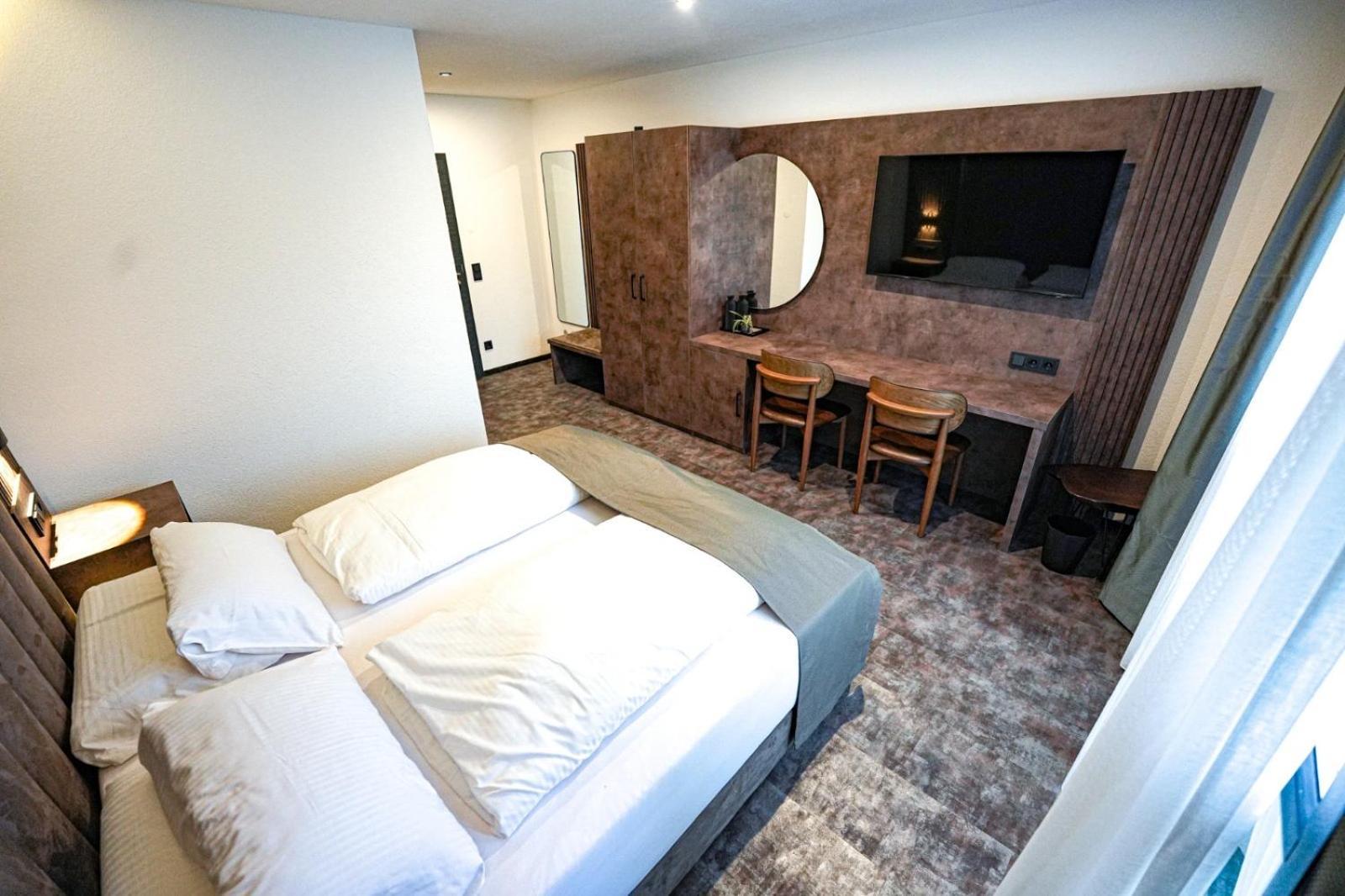 Jg Hotel Antoniergasse Меминген Екстериор снимка