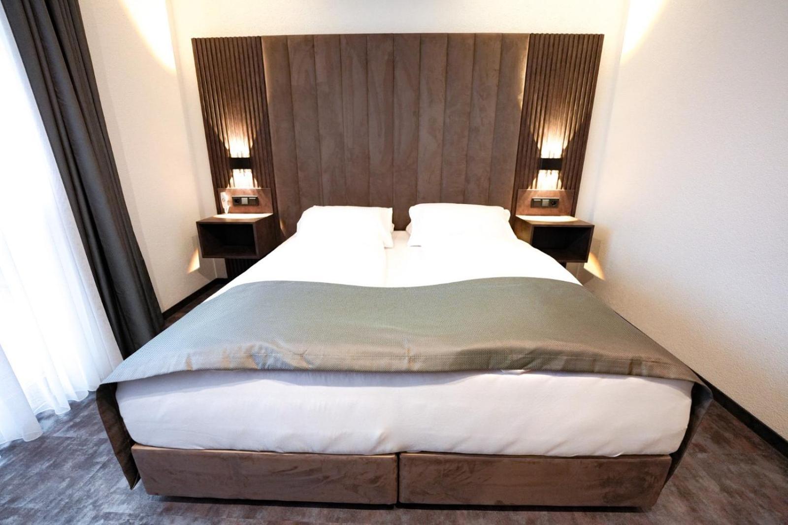 Jg Hotel Antoniergasse Меминген Екстериор снимка