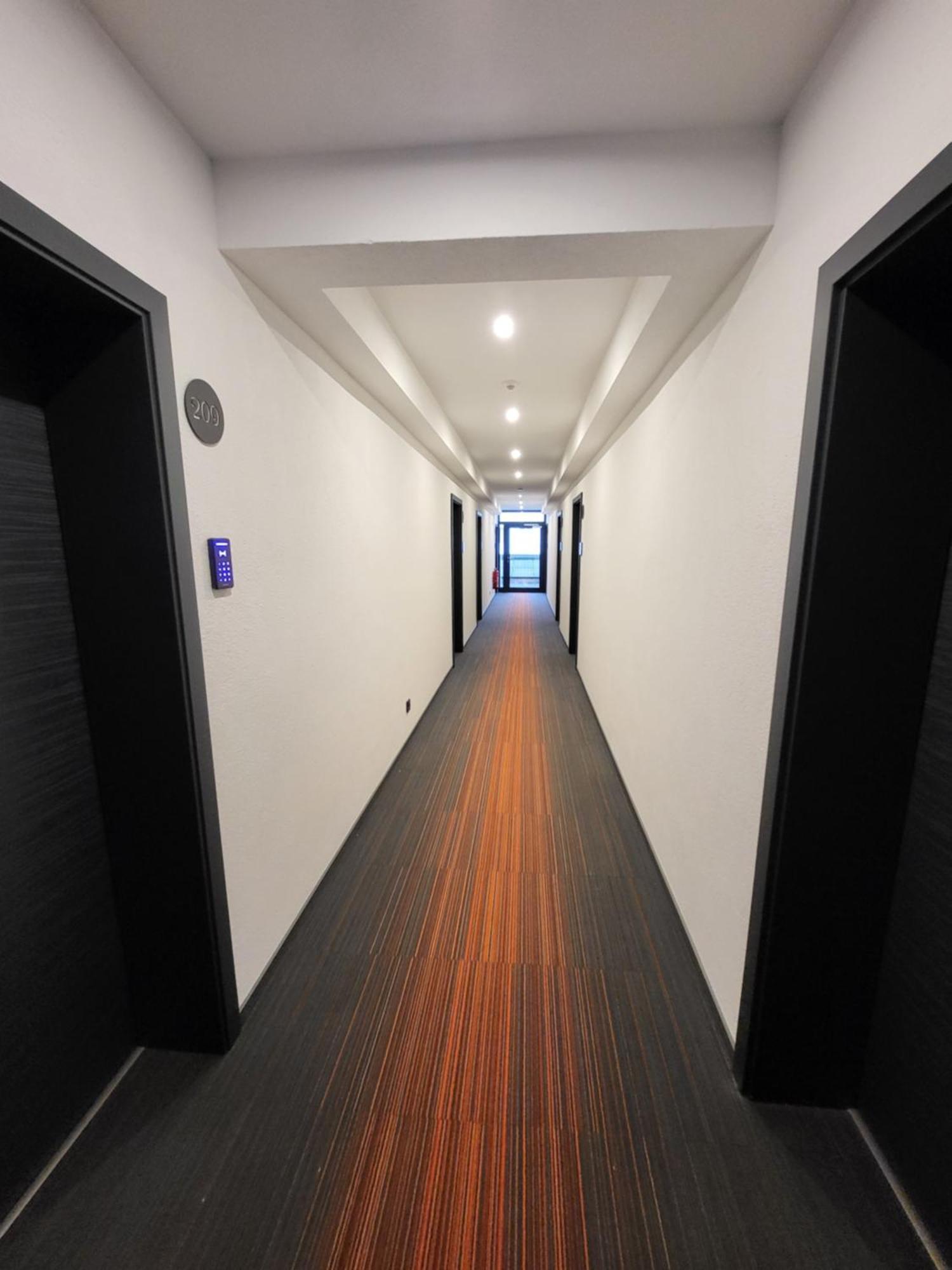Jg Hotel Antoniergasse Меминген Екстериор снимка